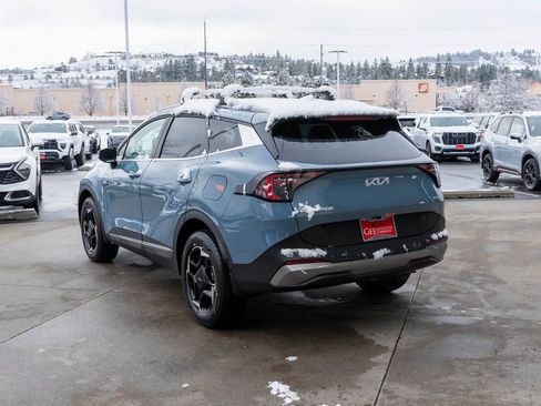 New 2026 Kia Sportage EX AWD/4WD image 5