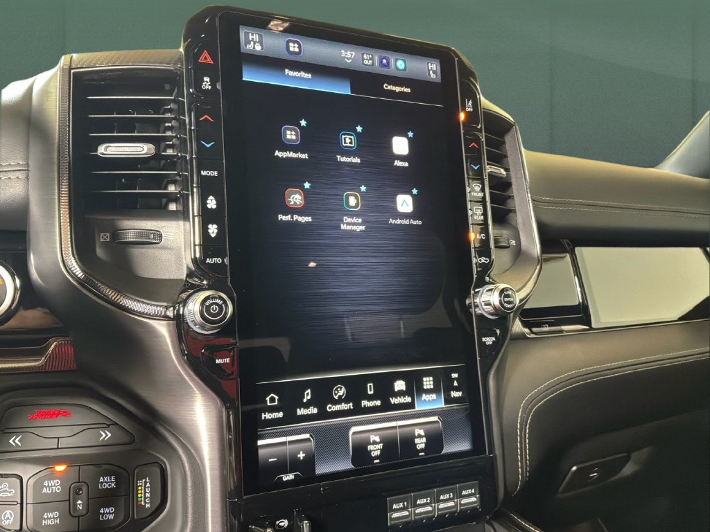 New 2026 RAM 1500 RHO w/ RHO Level 1 Equipment Group AWD/4WD image 34