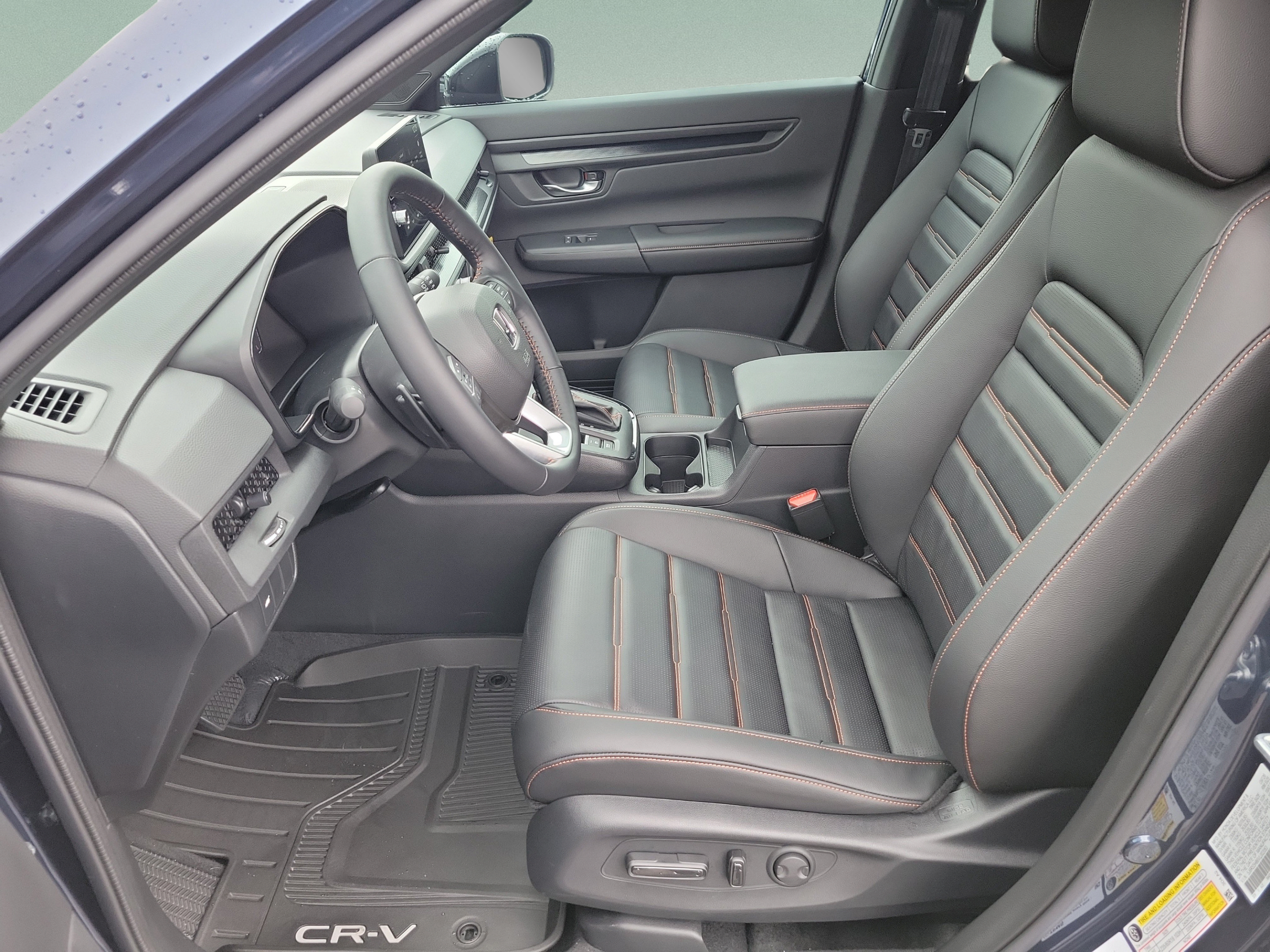 New 2027 Honda CR-V Sport-L image 25