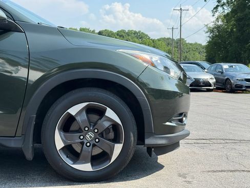 Used 2018 Honda HR-V EX image 8