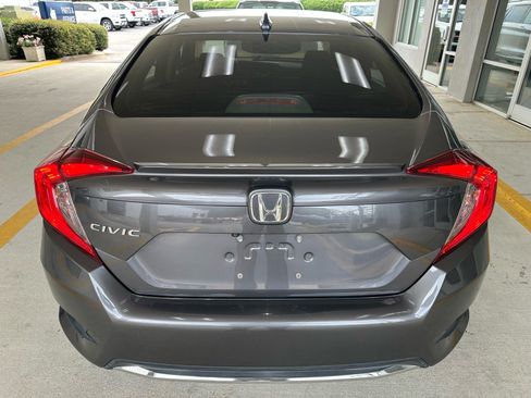 Used 2021 Honda Civic EX image 11