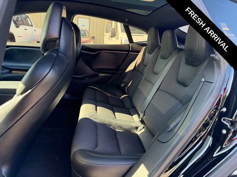 Used 2018 Tesla Model S 75D AWD/4WD image 9
