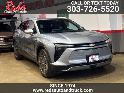 Used 2024 Chevrolet Blazer EV LT