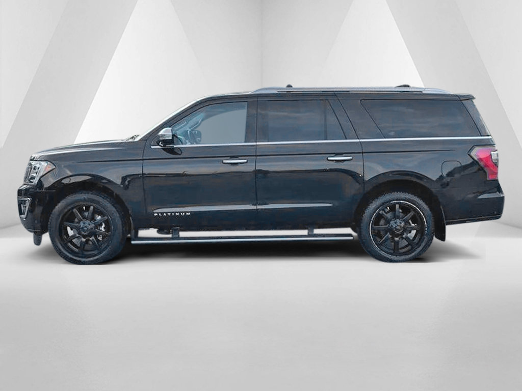 Used 2020 Ford Expedition Max Platinum AWD/4WD image 5