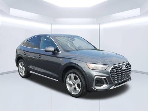 Certified 2023 Audi Q5 2.0T Premium Plus w/ Premium Plus Package AWD/4WD image 12