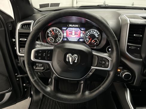 Used 2019 RAM 1500 Big Horn AWD/4WD image 27