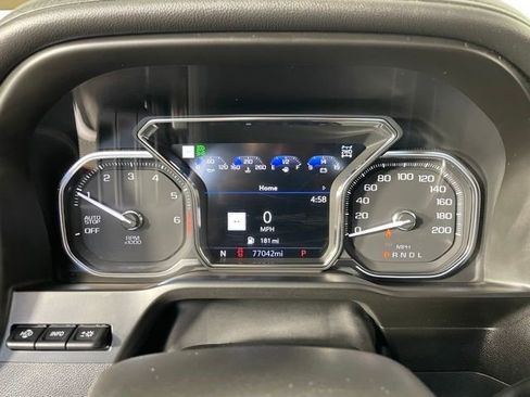 Used 2021 GMC Sierra 1500 AT4 image 22