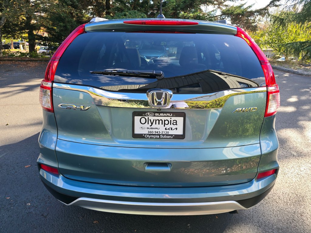 Used 2016 Honda CR-V EX-L image 5