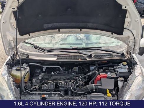Used 2018 Ford Fiesta SE w/ Cold Weather Package FWD image 28