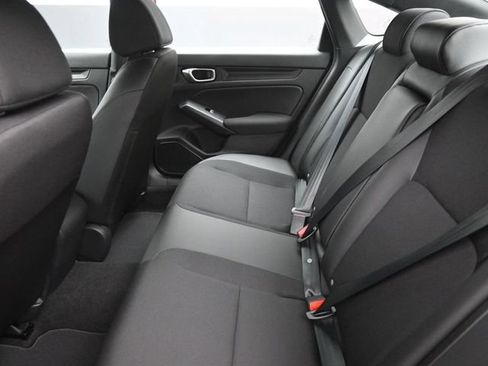New 2026 Honda Civic Sport image 19