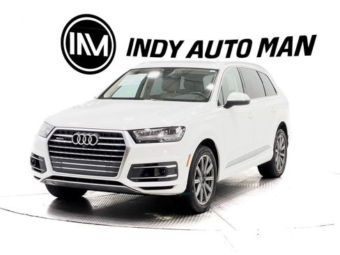 Used 2019 Audi Q7 3.0T Premium Plus w/ Premium Plus Package image 8