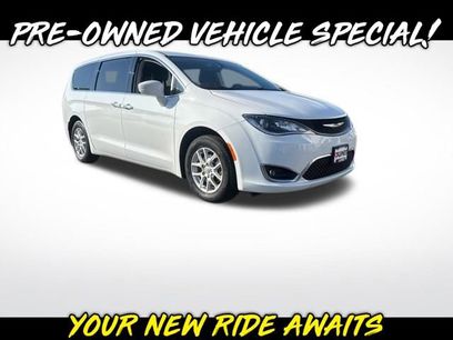 Used 2020 Chrysler Pacifica Touring