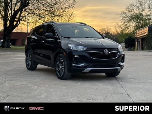 Used 2023 Buick Encore GX Select w/ Safety Package II image 1