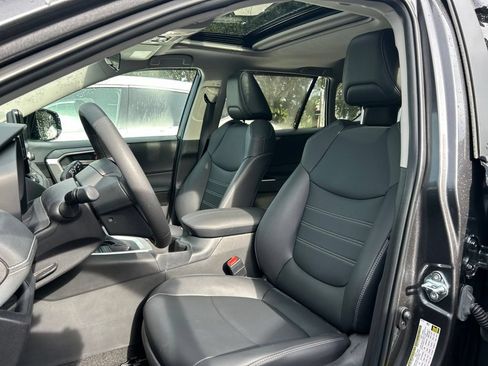 Used 2025 Toyota RAV4 XLE Premium w/ Weather Package FWD image 20