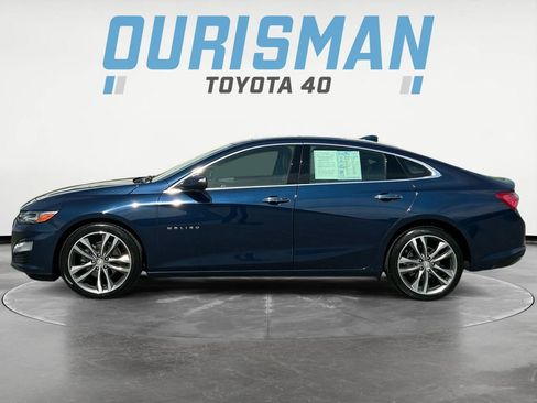 Used 2022 Chevrolet Malibu Premier FWD image 4