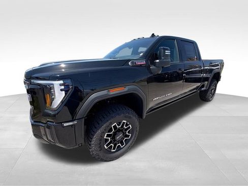 New 2026 GMC Sierra 2500 AT4X AWD/4WD image 4