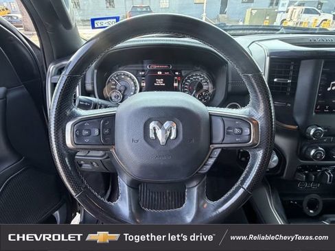 Used 2021 RAM 1500 Rebel AWD/4WD image 13