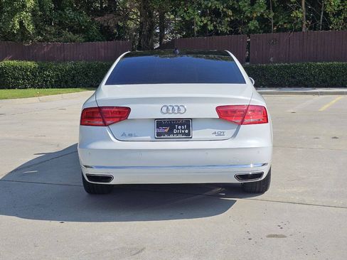 Used 2014 Audi A8 L 4.0T w/ Luxury Package AWD/4WD image 15