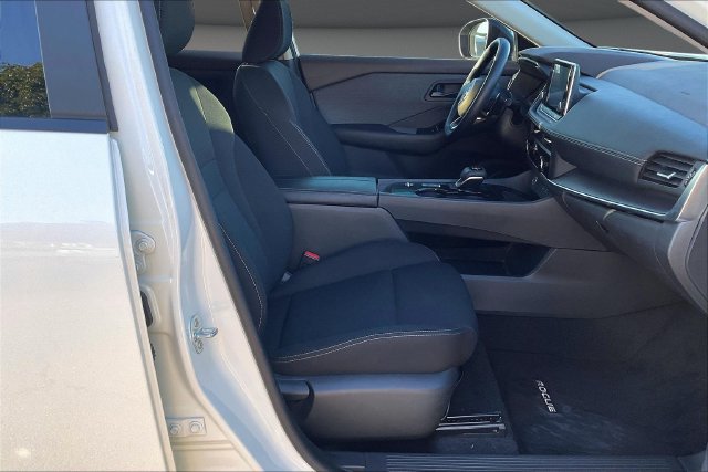 Certified 2023 Nissan Rogue S FWD image 7