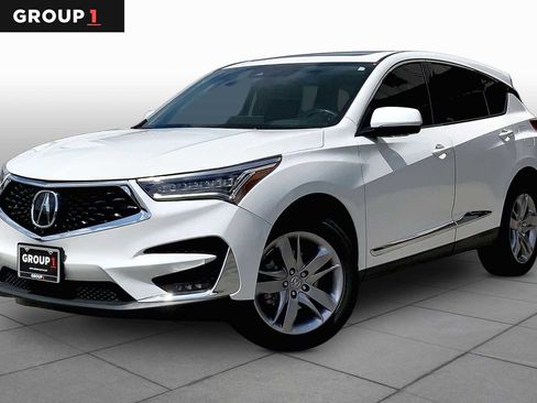 Used 2020 Acura RDX FWD w/ Advance Package image 1