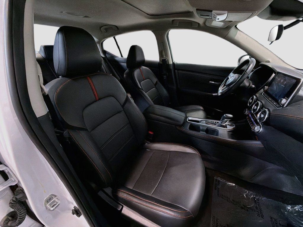 Used 2024 Nissan Sentra SR w/ SR Premium Package FWD image 29