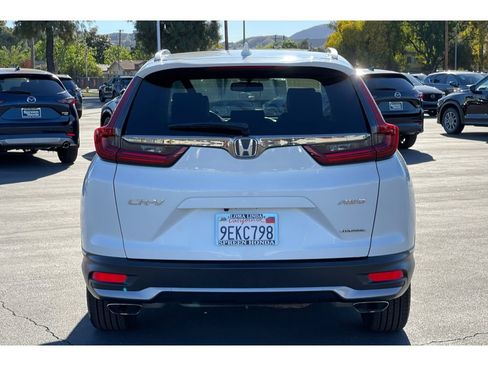 Certified 2022 Honda CR-V Touring image 4