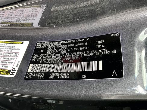Used 2023 Lexus NX 350h AWD image 37