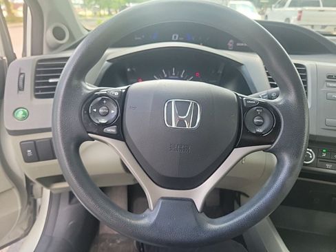 Used 2012 Honda Civic LX image 13