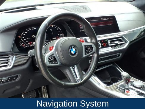 Used 2021 BMW X5 M AWD/4WD image 2