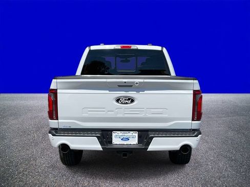 New 2026 Ford F150 Lariat w/ Equipment Group 502A High AWD/4WD image 4