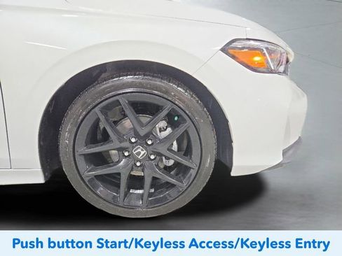 New 2026 Honda Civic Sport image 13