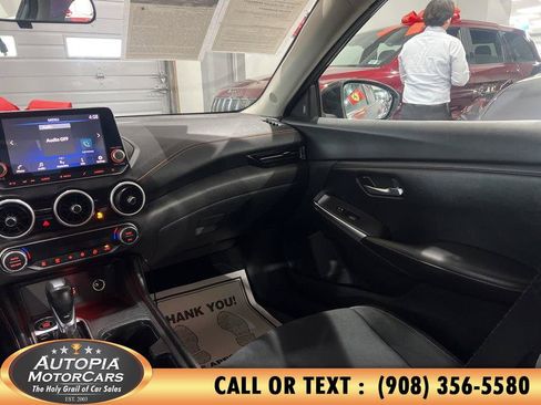 Used 2020 Nissan Sentra SR FWD image 24