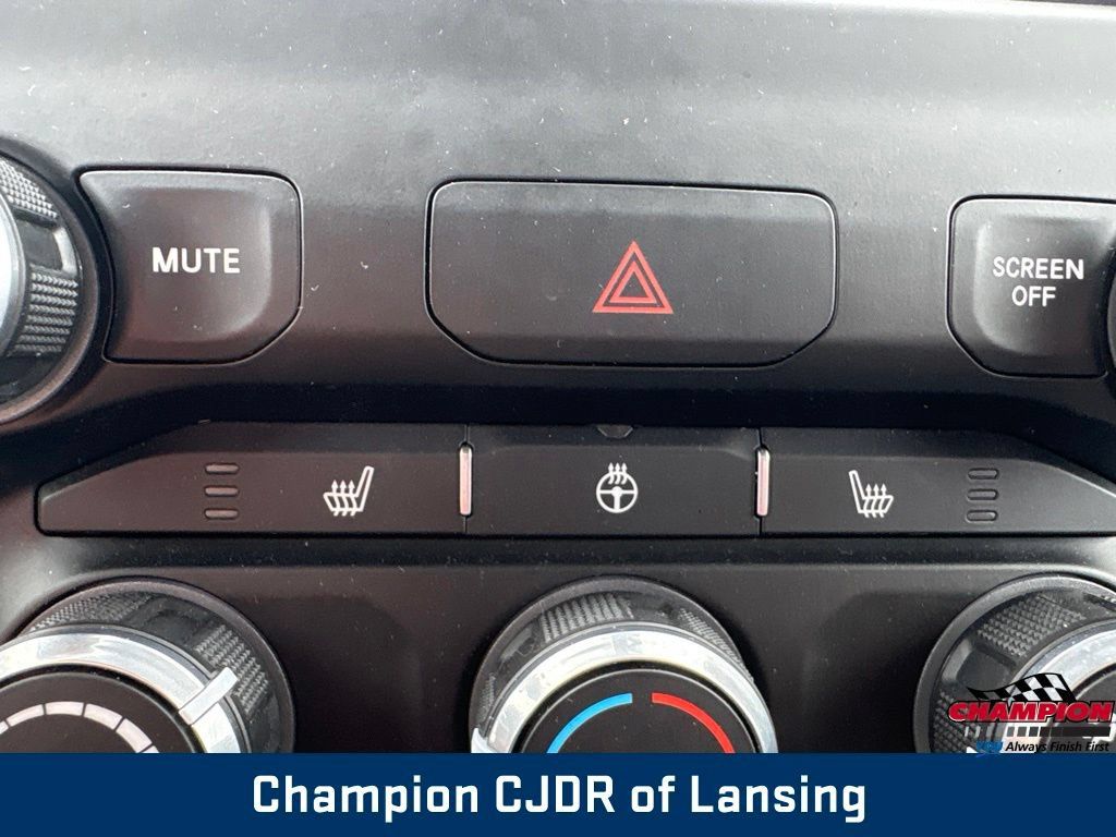 Used 2023 RAM 1500 Big Horn AWD/4WD image 27