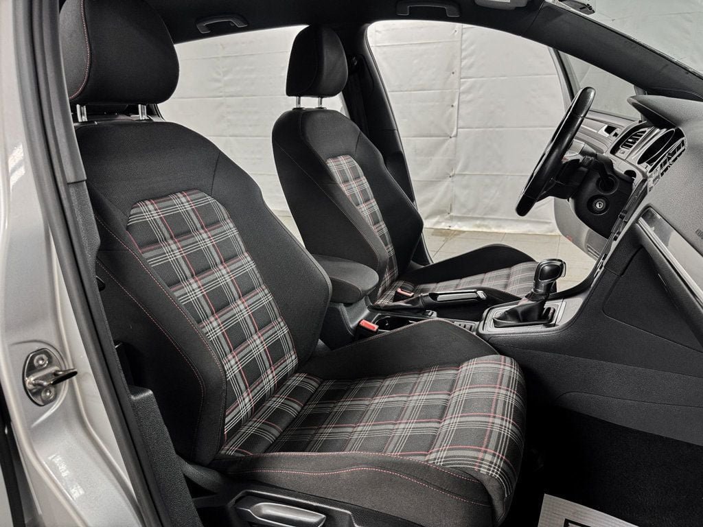 Used 2016 Volkswagen GTI S FWD image 12