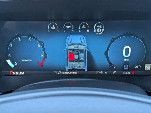 New 2025 Ford F150 Platinum w/ FX4 Off-Road Package image 24