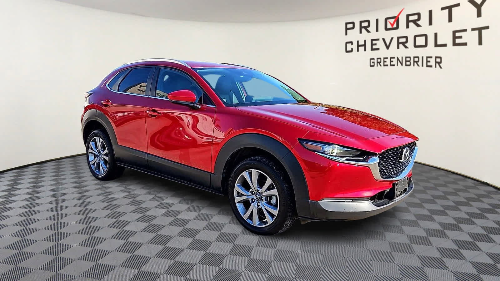 Used 2023 MAZDA CX-30 AWD 2.5 S w/ Preferred Package image 2