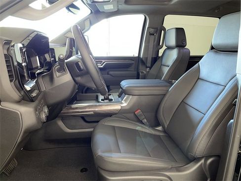 New 2026 Chevrolet Silverado 2500 LTZ w/ LTZ Plus Package image 21