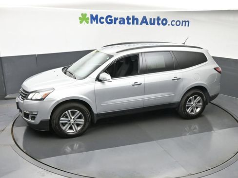 Used 2015 Chevrolet Traverse LT FWD image 19