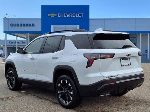 New 2026 Chevrolet Equinox RS image 6