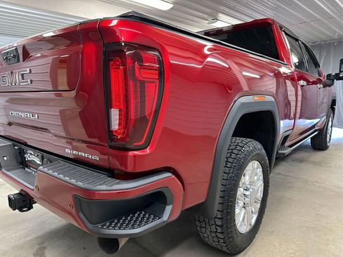 Certified 2021 GMC Sierra 3500 Denali w/ Denali Ultimate Package image 30