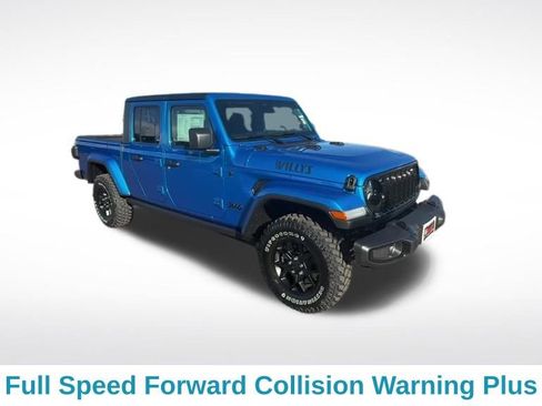 New 2026 Jeep Gladiator Willys image 36