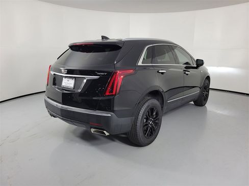 Certified 2023 Cadillac XT5 Luxury image 4