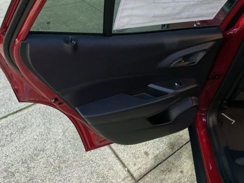 New 2026 Chevrolet Trax RS w/ Driver Confidence Package image 24