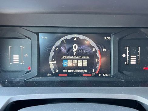 New 2026 Toyota Tacoma SR AWD/4WD image 12