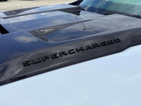 New 2026 Chevrolet Silverado 1500 ZR2 w/ Dark Appearance Package AWD/4WD image 5