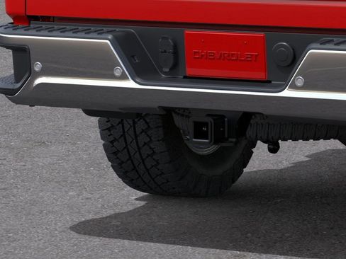 New 2026 Chevrolet Silverado 2500 LT w/ All Star Edition AWD/4WD image 14