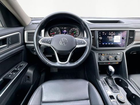 Used 2021 Volkswagen Atlas SE image 8
