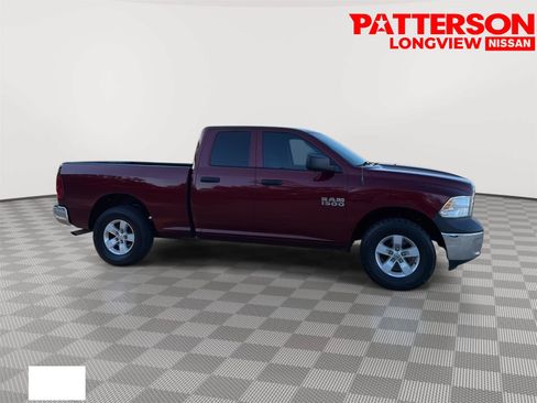 Used 2018 RAM 1500 ST RWD image 1