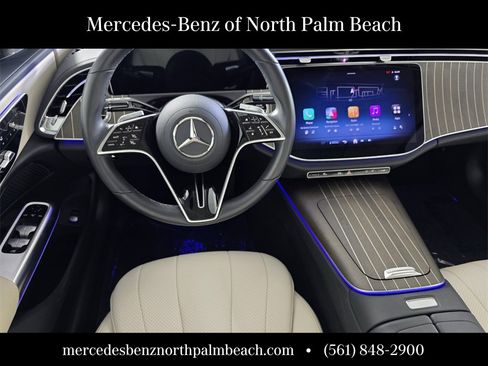 Certified 2025 Mercedes-Benz E 350 Sedan image 13