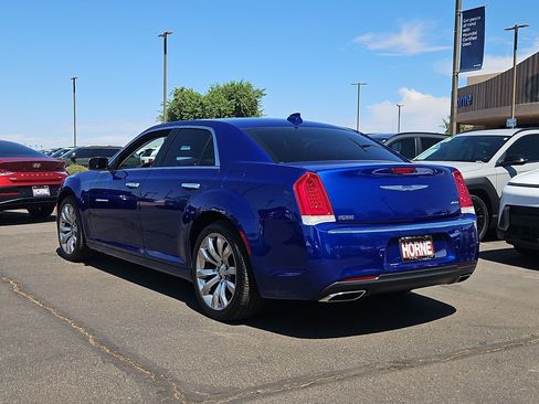 Used 2019 Chrysler 300 Limited w/ Safetytec Plus Group RWD image 8